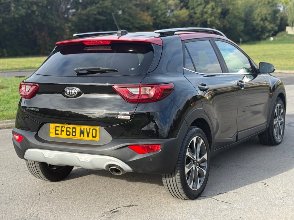 Used Kia Stonic 2018 for sale - 76291770: Photo 4