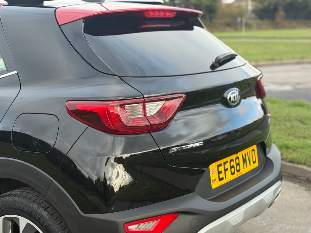 Used Kia Stonic 2018 for sale - 76291770: Photo 41
