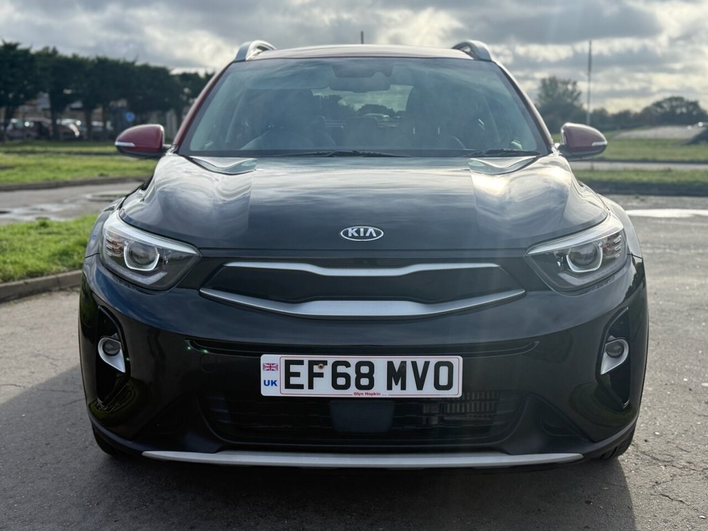 Used Kia Stonic 2018 for sale - 76291770: Photo 5