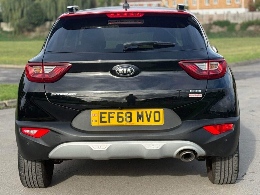 Used Kia Stonic 2018 for sale - 76291770: Photo 6
