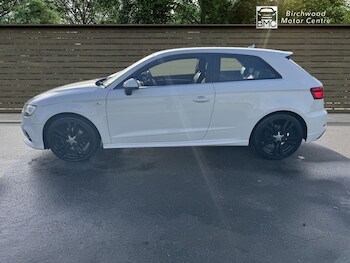 Used Audi A3 2017 for sale - 77452272: Photo