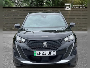 Used Peugeot E-2008 2023 for sale - 79142440: Photo