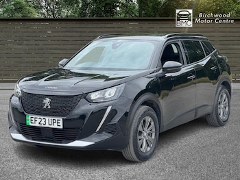 Used Peugeot E-2008 2023 for sale - 79142440: Photo