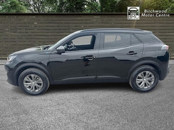 Used Peugeot E-2008 2023 for sale - 79142440: Photo