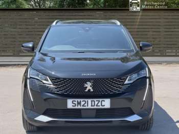 Used Peugeot 5008 2021 for sale - 74784730: Photo