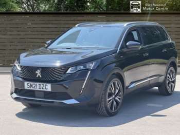Used Peugeot 5008 2021 for sale - 74784730: Photo