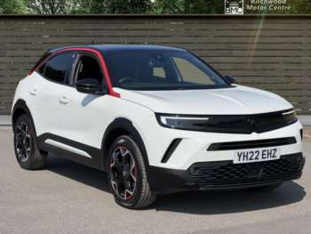 Used Vauxhall Mokka 2022 for sale - 74947770: Photo