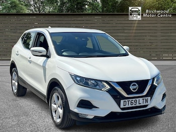 Used Nissan Qashqai 2020 for sale - 78985584: Photo