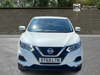 Used Nissan Qashqai 2020 for sale - 78985584: Photo