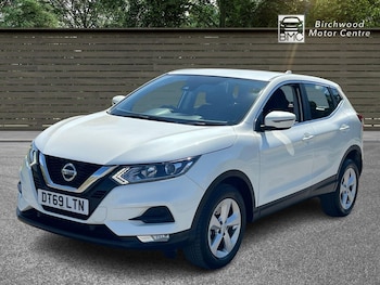 Used Nissan Qashqai 2020 for sale - 78985584: Photo