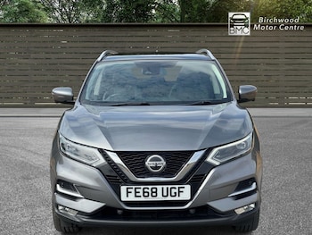 Used Nissan Qashqai 2018 for sale - 79454759: Photo