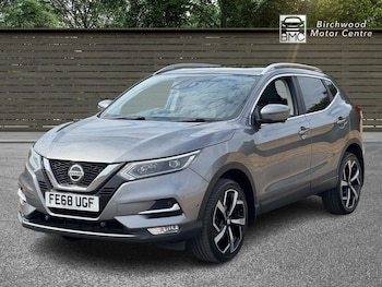 Used Nissan Qashqai 2018 for sale - 79454759: Photo
