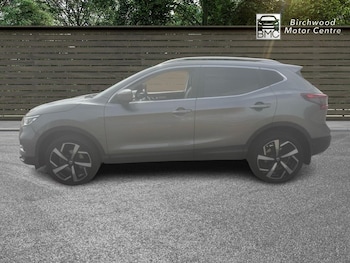 Used Nissan Qashqai 2018 for sale - 79454759: Photo