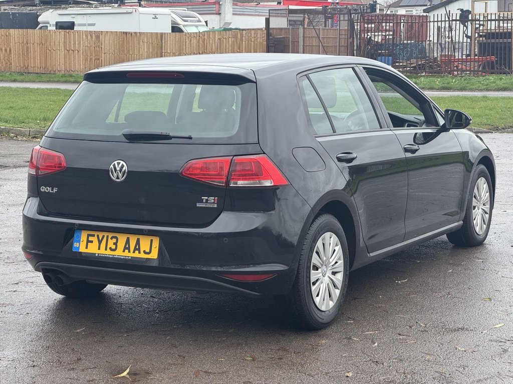 Used Volkswagen Golf 2013 for sale - 76703773: Photo 16