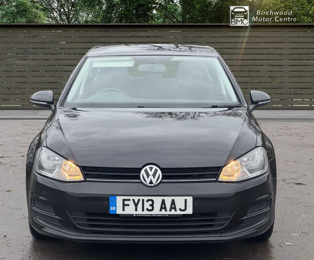 Used Volkswagen Golf 2013 for sale - 76703773: Photo 2