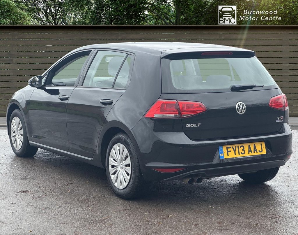 Used Volkswagen Golf 2013 for sale - 76703773: Photo 5