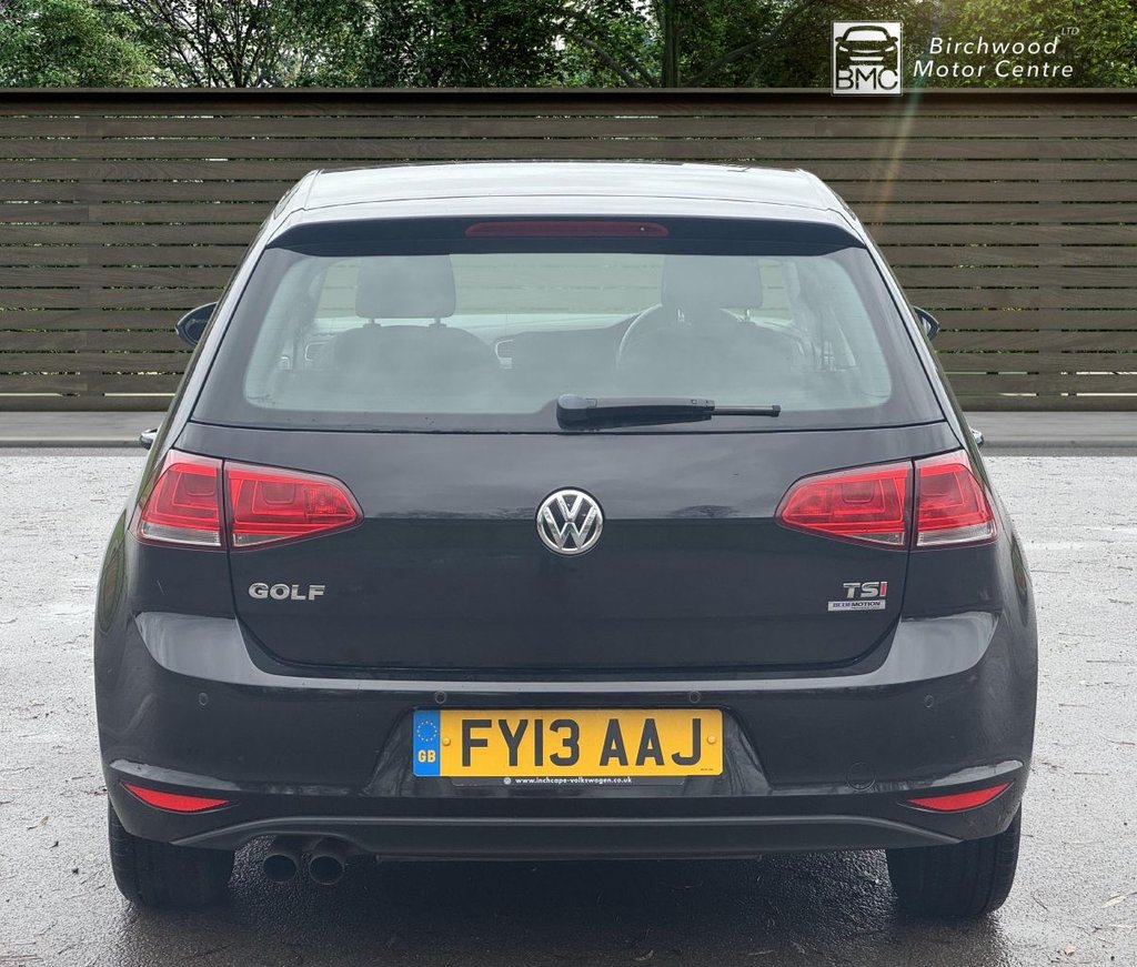 Used Volkswagen Golf 2013 for sale - 76703773: Photo 6