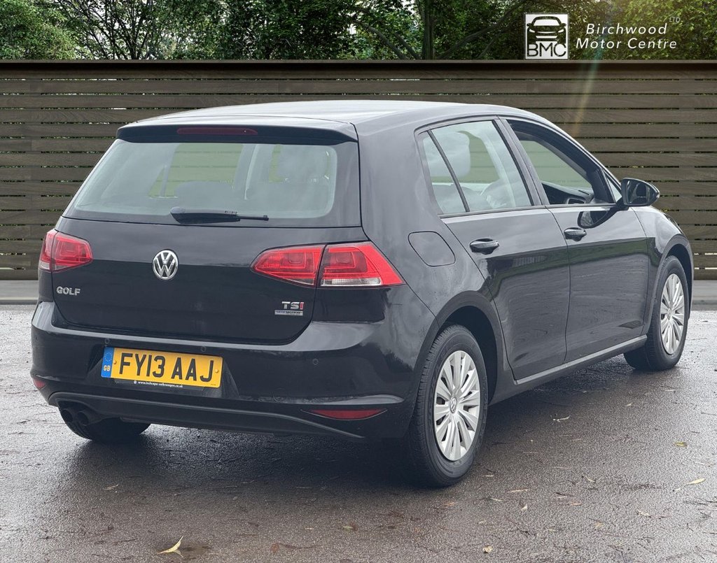 Used Volkswagen Golf 2013 for sale - 76703773: Photo 7