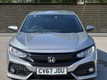 Used Honda Civic 2017 for sale - 74580623: Photo