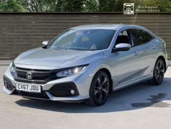 Used Honda Civic 2017 for sale - 74580623: Photo