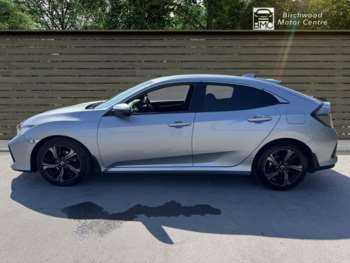 Used Honda Civic 2017 for sale - 74580623: Photo