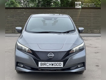 Used Nissan Leaf 2022 for sale - 77627431: Photo