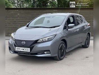 Used Nissan Leaf 2022 for sale - 77627431: Photo