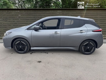 Used Nissan Leaf 2022 for sale - 77627431: Photo