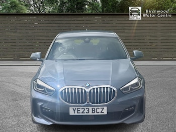 Used BMW 1 Series 2023 for sale - 78726342: Photo