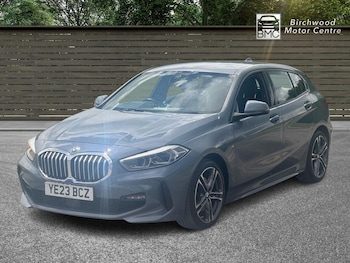 Used BMW 1 Series 2023 for sale - 78726342: Photo