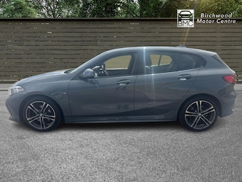 Used BMW 1 Series 2023 for sale - 78726342: Photo