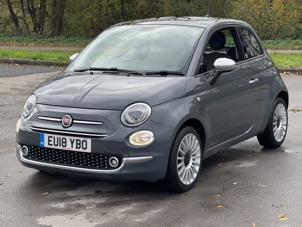 Used Fiat 500 2018 for sale - 76417942: Photo 12