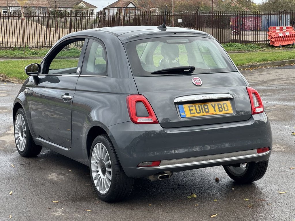 Used Fiat 500 2018 for sale - 76417942: Photo 14