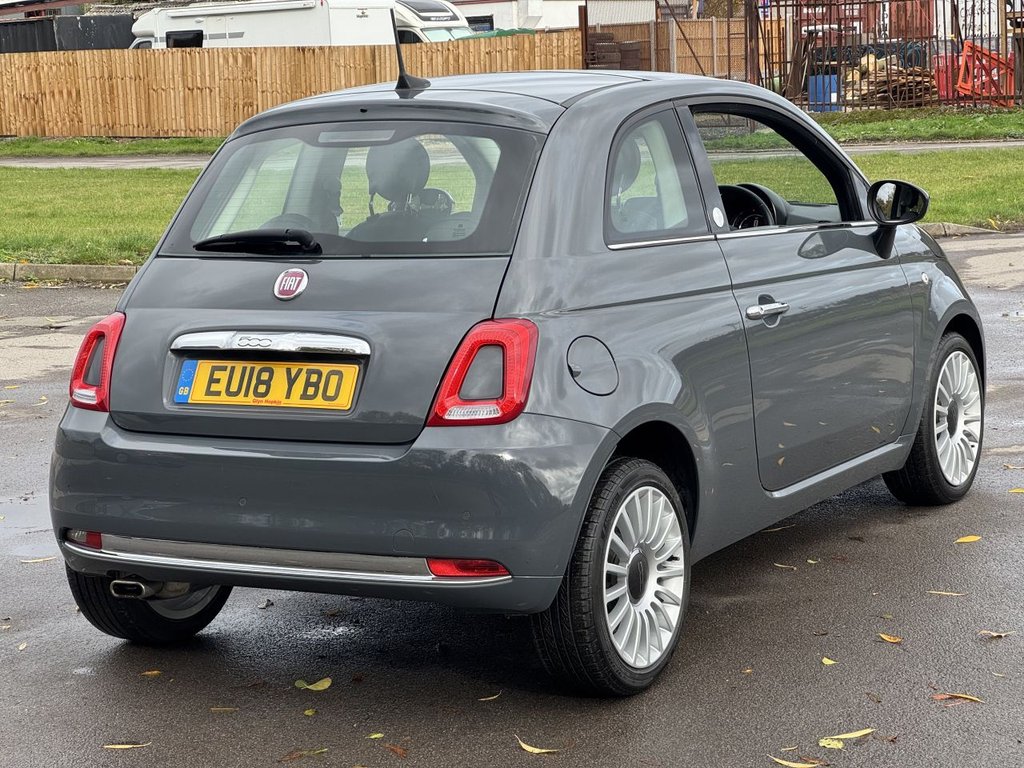 Used Fiat 500 2018 for sale - 76417942: Photo 16