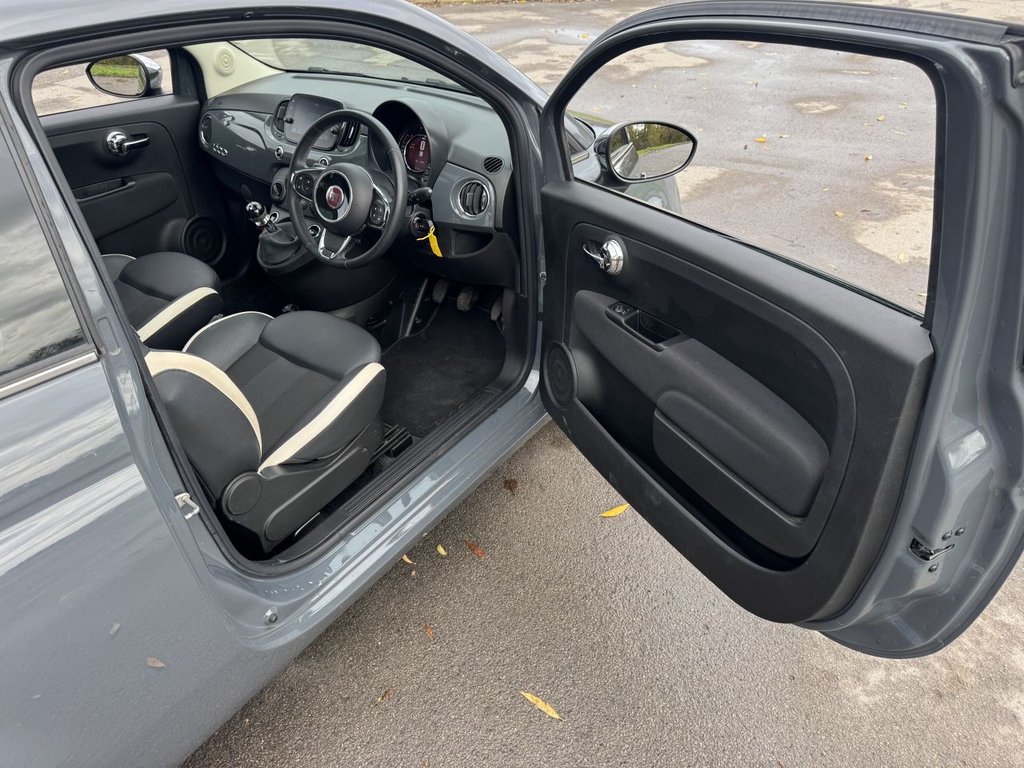 Used Fiat 500 2018 for sale - 76417942: Photo 19