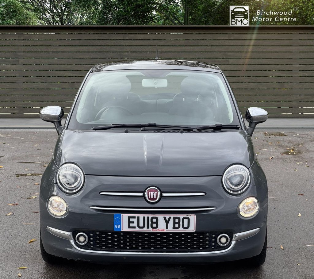 Used Fiat 500 2018 for sale - 76417942: Photo 2