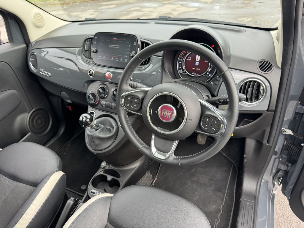 Used Fiat 500 2018 for sale - 76417942: Photo 20