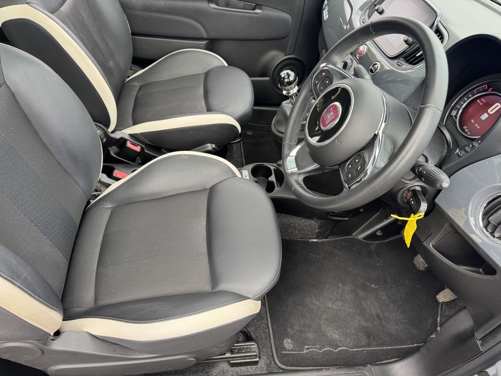 Used Fiat 500 2018 for sale - 76417942: Photo 21