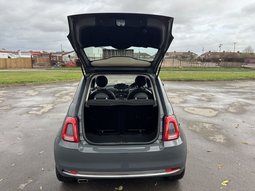 Used Fiat 500 2018 for sale - 76417942: Photo 27