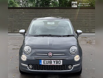 Used Fiat 500 2018 for sale - 76417942: Photo