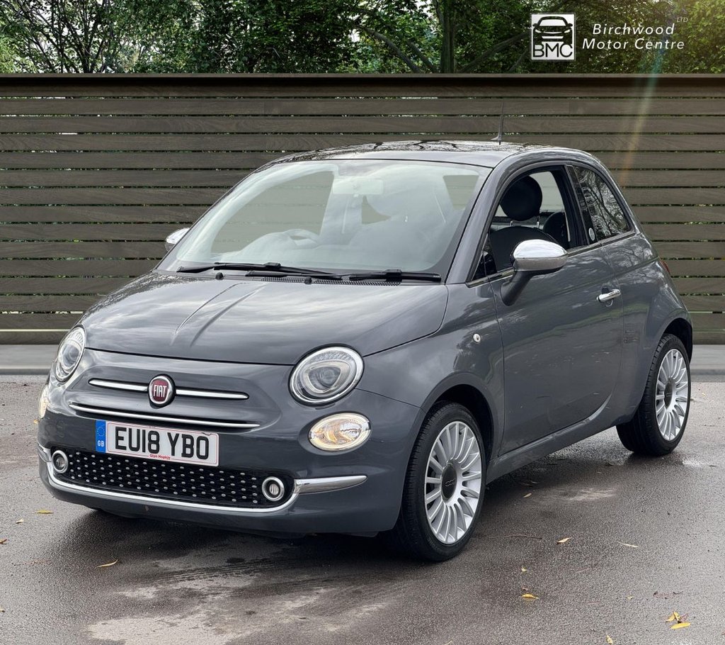 Used Fiat 500 2018 for sale - 76417942: Photo 3