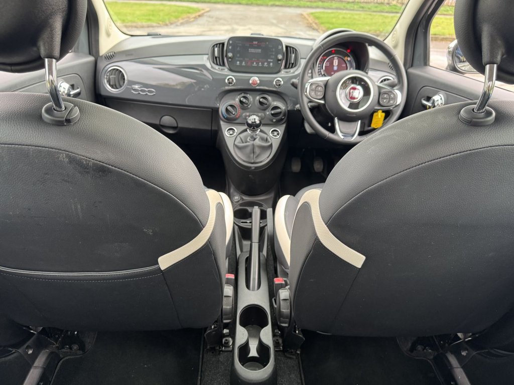 Used Fiat 500 2018 for sale - 76417942: Photo 30