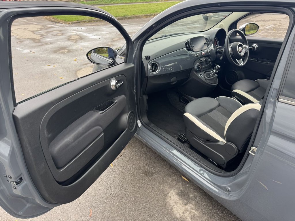 Used Fiat 500 2018 for sale - 76417942: Photo 33