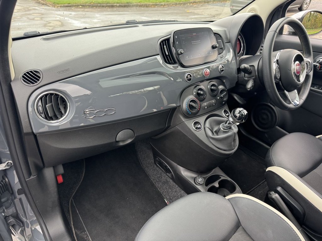 Used Fiat 500 2018 for sale - 76417942: Photo 34