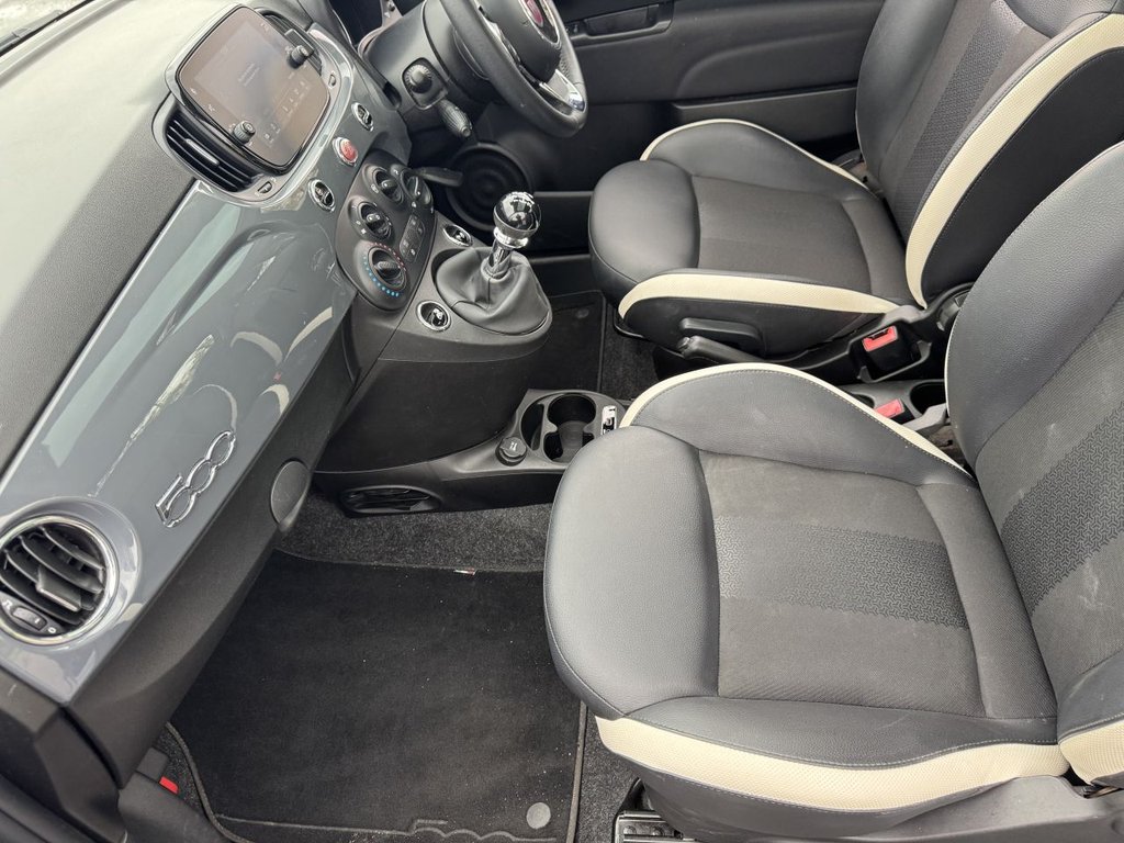 Used Fiat 500 2018 for sale - 76417942: Photo 35