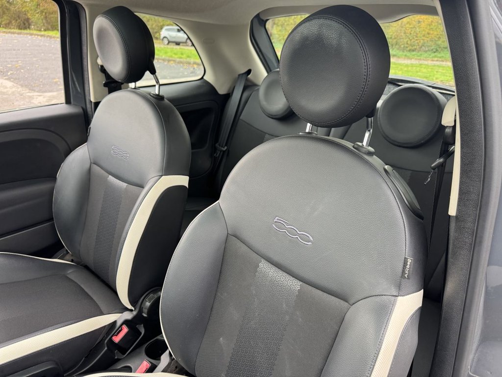 Used Fiat 500 2018 for sale - 76417942: Photo 36