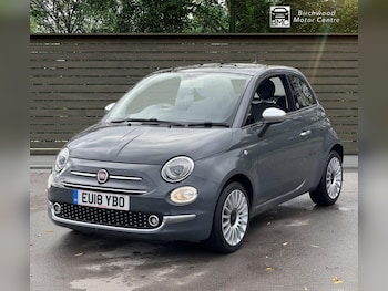 Used Fiat 500 2018 for sale - 76417942: Photo