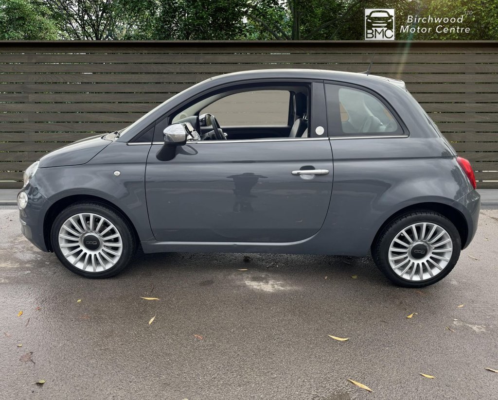Used Fiat 500 2018 for sale - 76417942: Photo 4