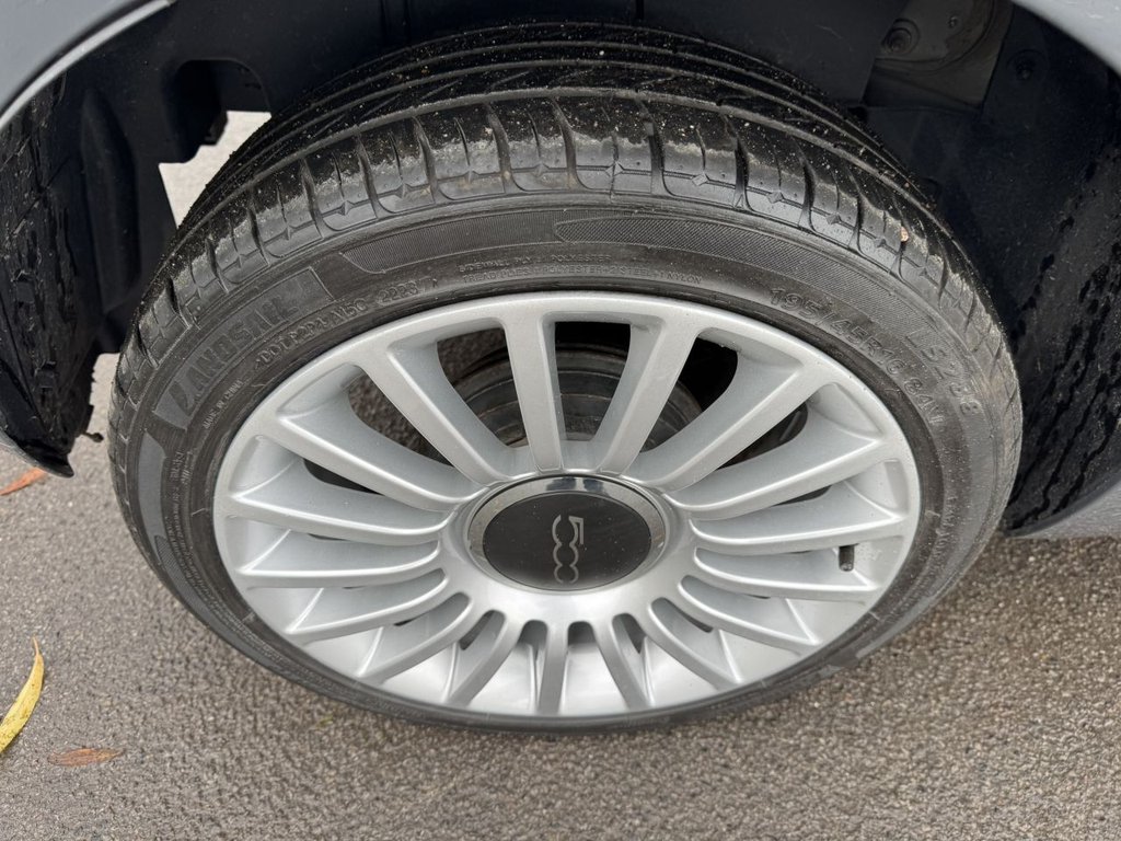 Used Fiat 500 2018 for sale - 76417942: Photo 44