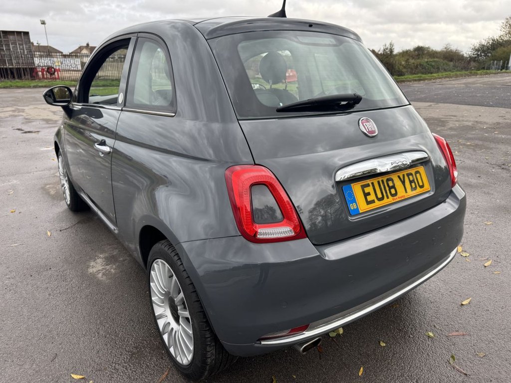 Used Fiat 500 2018 for sale - 76417942: Photo 48